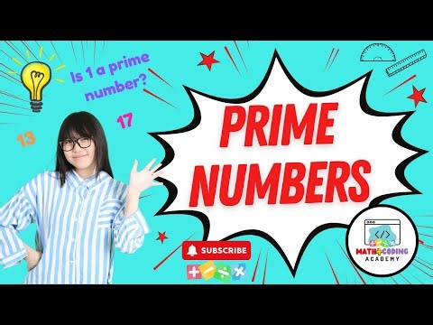 Prime Numbers Explained Simply | Math+Coding Academy