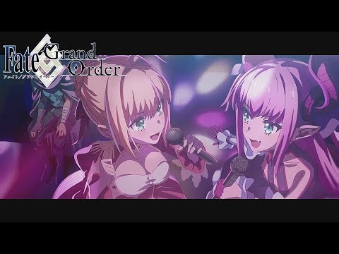 Fate/Grand Order 10th Anniversary Movie PV