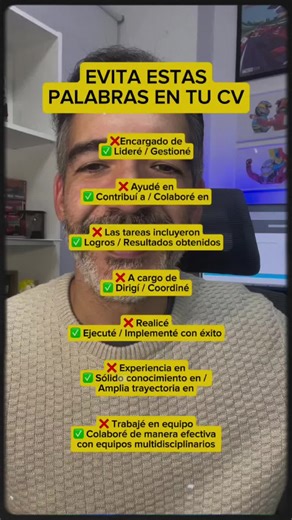 ¿CANSADO DE POSTULAR? 🙄 ¡Creamos tu CV Profesional! 📄✨ Asesoría exclusiva para peruanos: 🇵🇪 • Con educación secundaria o superior 📚 • Profesionales, técnicos o sin oficio 👩‍💼👨‍💼 • Con o sin experiencia laboral 💼 👉 REGALO EXCLUSIVO: ¡Acceso a Word, Excel, PowerPoint, Power BI, Inglés, Quechua, Programación, Python, SQL y más de 100 cursos gratis certificados! 📈 📩 ¡Contáctanos y da el primer paso hacia el éxito! 🇵🇪 #peru #trabajo #empleo #trabajoperu #empleoperu #busquedadeempleo #r
