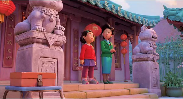 22K views · 1.4K reactions | You fell in love with them … now experience them on the BIG screen. Disney and Pixar’s Turning Red, Soul and Luca are coming to cinemas! Don’t miss Turning Red from 9th Feb, Soul from 8th March and Luca from 5th April! | Disney | Facebook