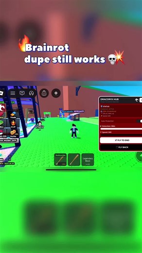 NEW Escape Tsunami For Brainrots Script 😳 (2026) | Auto Farm, Brainrot Dupe, TP To End & Fly To End #roblox #robloxfyp #escapetsunami #ios #android #pc