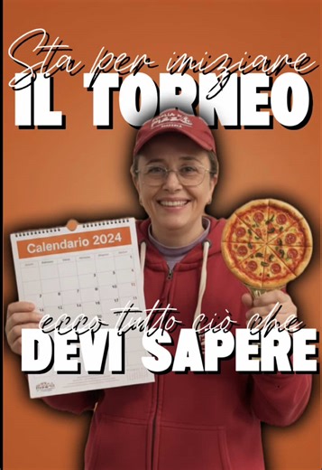 Manca sempre meno all’inizio del torneo ! 🏆 Nel video trovate tutte le info che vi servono…ma se avete altro da chiedere… Fate pure !! 😋