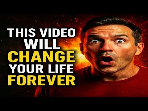 This video will change your life forever.