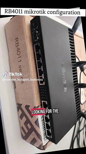 Mikrotik Router Configuration Guide for Beginners