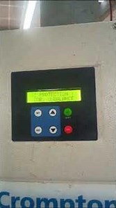 Crompton Solar Power Controller Error code Solution Service paid +91 98145-71211