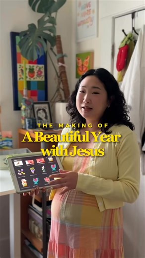 🖋️ We poured heart and prayer into every detail of A Beautiful Year with Jesus: The 365 Day Bible Devotional. This behind-the-scenes look shows how it came to life—get your copy now and be part of its first year! | Alabaster Co