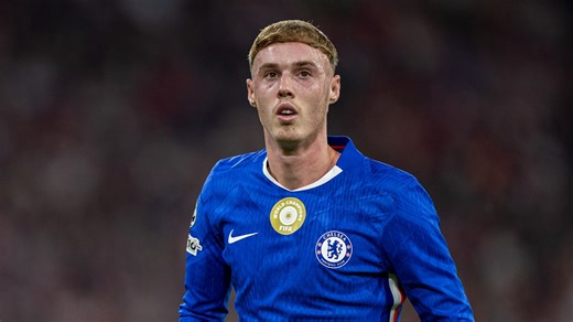 Cole Palmer's new return date for Chelsea after toe injury