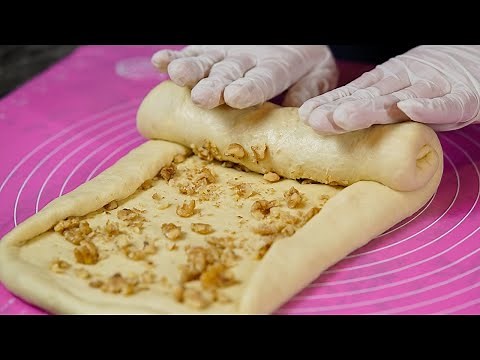 Secret Ingredient for Perfect Bread Dough: Vinegar! | Step-by-Step Recipe Tutorial