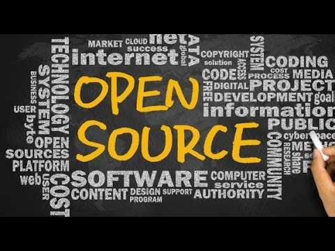 How Open-Source Software Actually Works? 🎮🚨💻The Philosophy Behind Open-Source Software🎮🚨💻