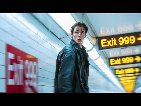 TRAPPED in a Subway Loop That Punishes Every Mistake | Movie Recap