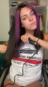 47K views · 491 reactions | Frizz-Free sleek hair w/ my Rose Gold Flat Iron Steal the spotlight with the best hair of your life! Now 60% off w code: BASICPOLKA  https://www.foxybae.com/collections/foxy-pro-collection?pr=BASICPOLKA&p=SkeyHqlWD The Rose Gold Titanium evenly distributes heat throughout your hair to prevent damage & dullness!‍♀️ code not valid on sale items or hair care | Life With Ania | Facebook