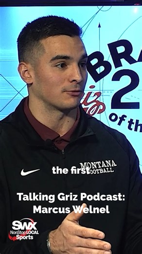 The Griz are gearing up for a comeback in Brawl 2.0 against the Cats! 🐻 🏆 Former Griz player Marcus Welnel shares his thoughts on the team's strategy and chances. Stay tuned for more coverage on this exciting matchup. 🏈 #brawl #football #griz #cats #montana | ABC FOX Montana