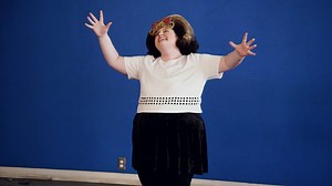 Meet our new Tracy Turnblad! Maddie Baillio joins NBC’s production of Hairspray Live! on December 7. Run and tell that! | Hairspray Live