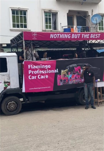 flamingocarcare.ng on TikTok