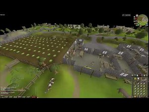 Oldschool Runescape | How to Make Bolts of Linen