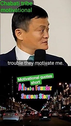 Jack Ma’s Powerful Motivational Speech | Alibaba Founder Success Story