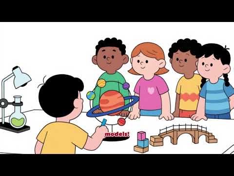 Cambridge Stage 2 Models and Diagrams in Science