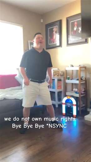 #byebyebye #nsynctiktok #nsync | bye bye bye - nsync