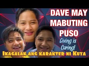 DAVE MAY MABUTING PUSO