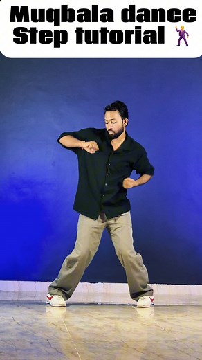 16K views · 287 reactions | MUQBALA DANCE STEP TUTORIAL  #muqablachallenge #muqablasong #dancechallenge #dance #dancetutorial #tutorialdance #viralchallenge #reelsvideo #reelkarofeelkaro #reelsfacebook #reelsviral #instagrameels #reelschallenge #foryourpage #explorepage #exploremore #viraldance | Ravi Nayak | Facebook