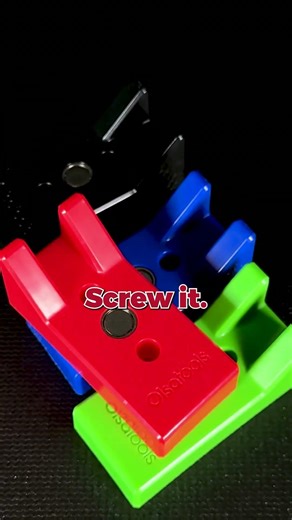 Secure Your Impact Pry Bar to the Side of Your Toolbox!