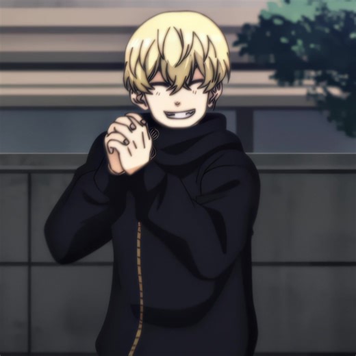 he is so sweet 🥹 #tokyorevengers #chifuyu #chifuyumatsuno #anime #animeedit