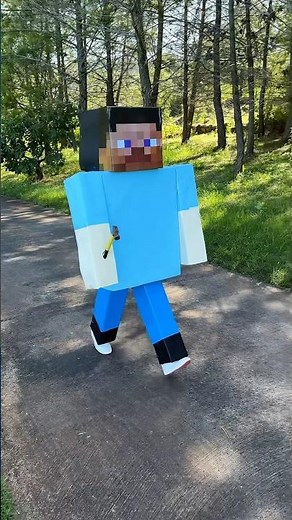 STEVE 😀 Disfraces que se pueden hacer en casa. PARTE 10 #halloween #halloweenwithshorts