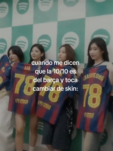 The Struggle of Changing Skins: Barça Edition