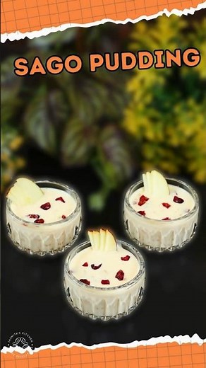 Navratri Special Sabudana Pudding | Vrat Friendly Sweet Recipe | Jasmita’s Kitchen #fastingrecipes