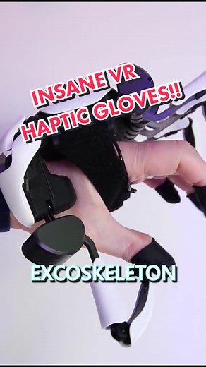 Enhancing Virtual Reality with Haptic Gloves: A Look into the Future of Tech