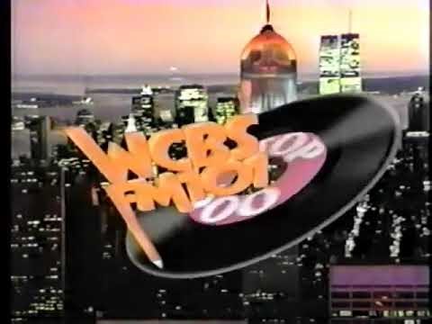 WCBS FM 101 Radio Commercial
