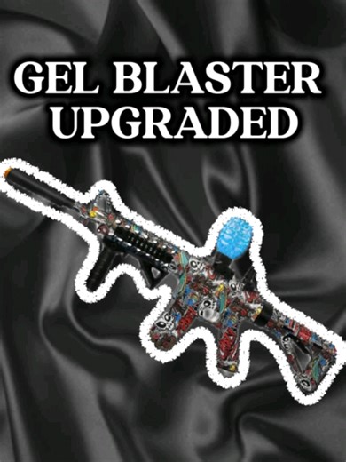 Explore the Best Gel Blaster Toys for Kids
