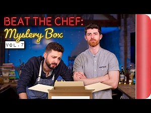 BEAT THE CHEF Mystery Box Challenge Vol.7 | Midweek Meals | Sorted Food