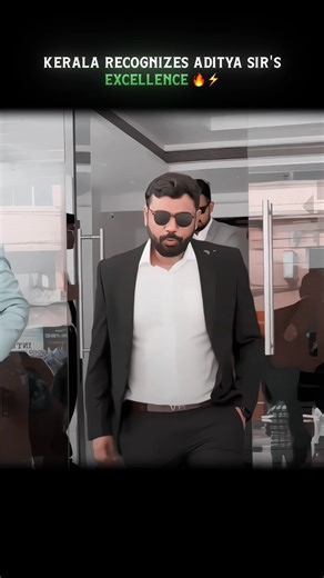 Proud Moment for Aditya Sir 😎🔥 #shorts #adityaranjan #keralaevents