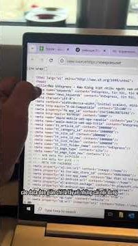 Học cào dữ liệu trong Python phần 1 - BeautiSoup