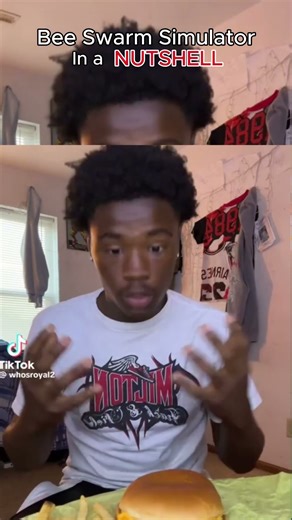 Bee Swarm Simulator In a Nutshell...