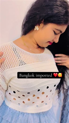 Fashion Finds: Bangkok Imported Skirts and Crop Tops