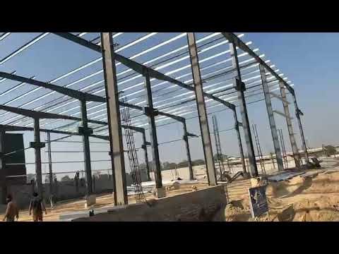 🏗️ New PEB Project Update – Prime Steel, Sahnewal (Ludhiana)