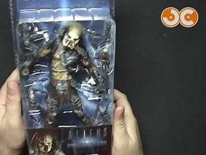 [Action Figure] Predator - Alien vs Predator 2 Requiem