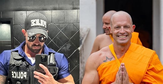 From Stripper to Monk: Ashley Edelman's Unbelievable Journey