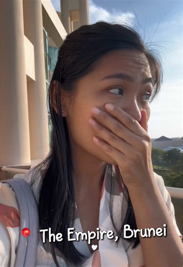 Another shocking view in Brunei 🇧🇳🤣 This time at luxurious hotel The Empire in Jerudong! — #theempirebrunei #brunei #bruneitiktok #brunei🇧🇳 #bruneidarussalam