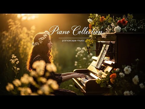 Gentle Piano Instrumental – Perfect for Relaxing, Studying & Sleep