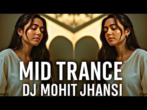 MID TRANCE 🔥 EDM Trance Mix | DJ Mohit Jhansi 🎧 | New Viral Bass Drop 2025 | Festival Vibes