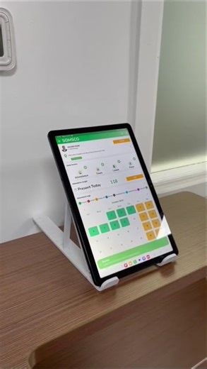 How to use kiosk Attendance App | Staff Attendance App | Try for Free