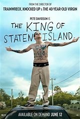 The King of Staten Island synopsis and movie info