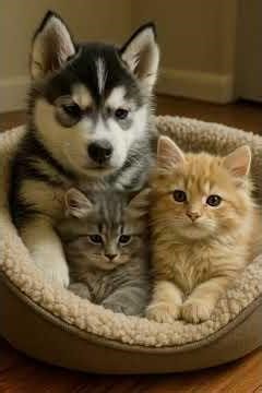 🐔 A Chicken's Brave Encounter with a Cockroach! 🐶