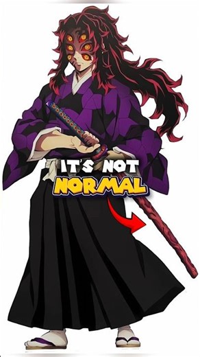 Why Kokushibo’s Sword Is So Terrifying | Demon Slayer