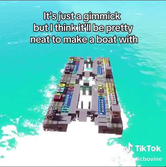 Self Connecting Segments for Multipart Ships in Trailmakers