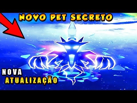 TUDO SOBRE A NOVA ATUALIZAÇÃO DO CLICKER SIMULATOR HOJE??!!?!?