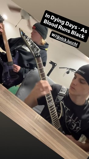 Exploring Metalcore with My Cousin Nick